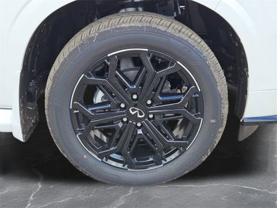 2026 INFINITI QX80 SPORT