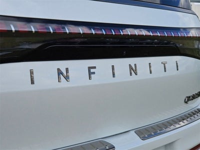 2026 INFINITI QX80 SPORT