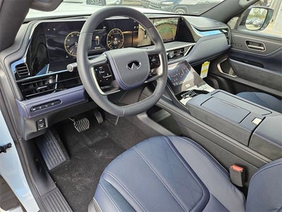 2026 INFINITI QX80 SPORT