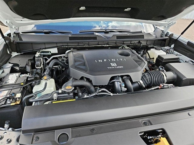 2026 INFINITI QX80 SPORT