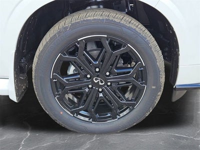 2026 INFINITI QX80 SPORT