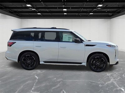 2026 INFINITI QX80 SPORT