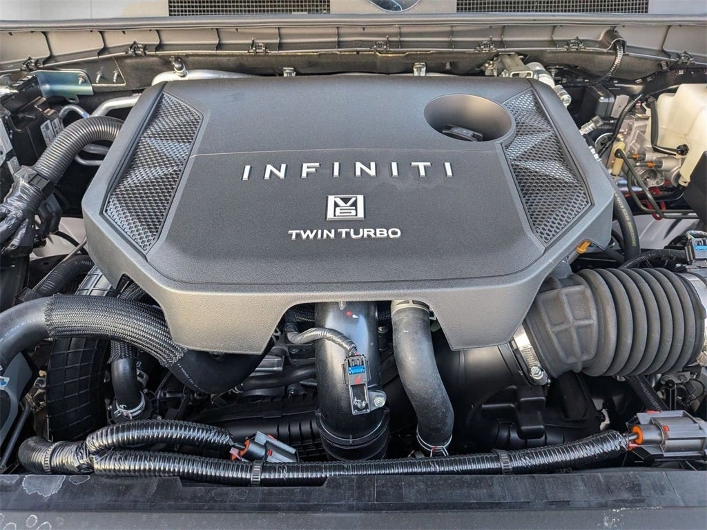 2026 INFINITI QX80 SPORT