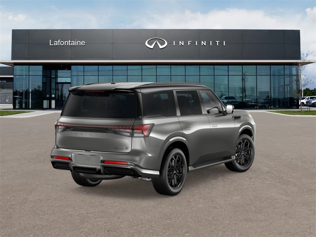 2026 INFINITI QX80 SPORT