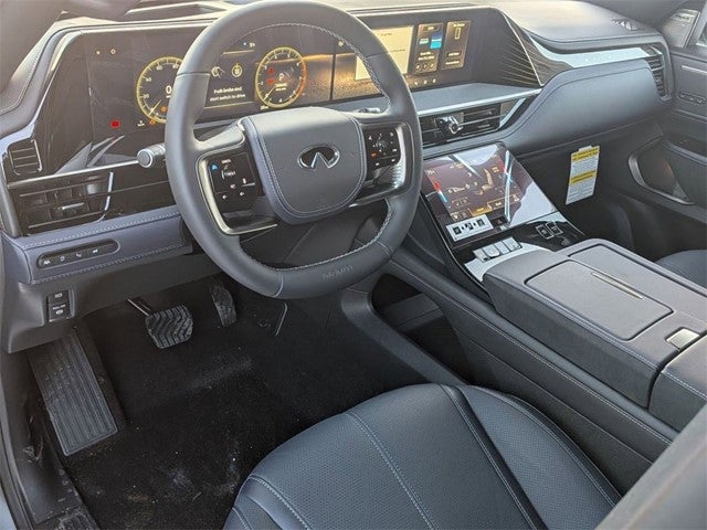 2026 INFINITI QX80 SPORT