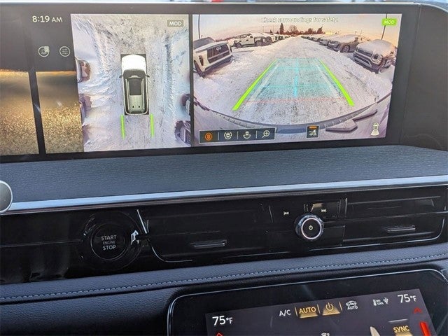 2026 INFINITI QX80 SPORT