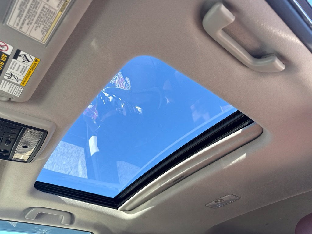 2015 Toyota 4Runner Limited