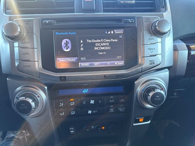 2015 Toyota 4Runner Limited