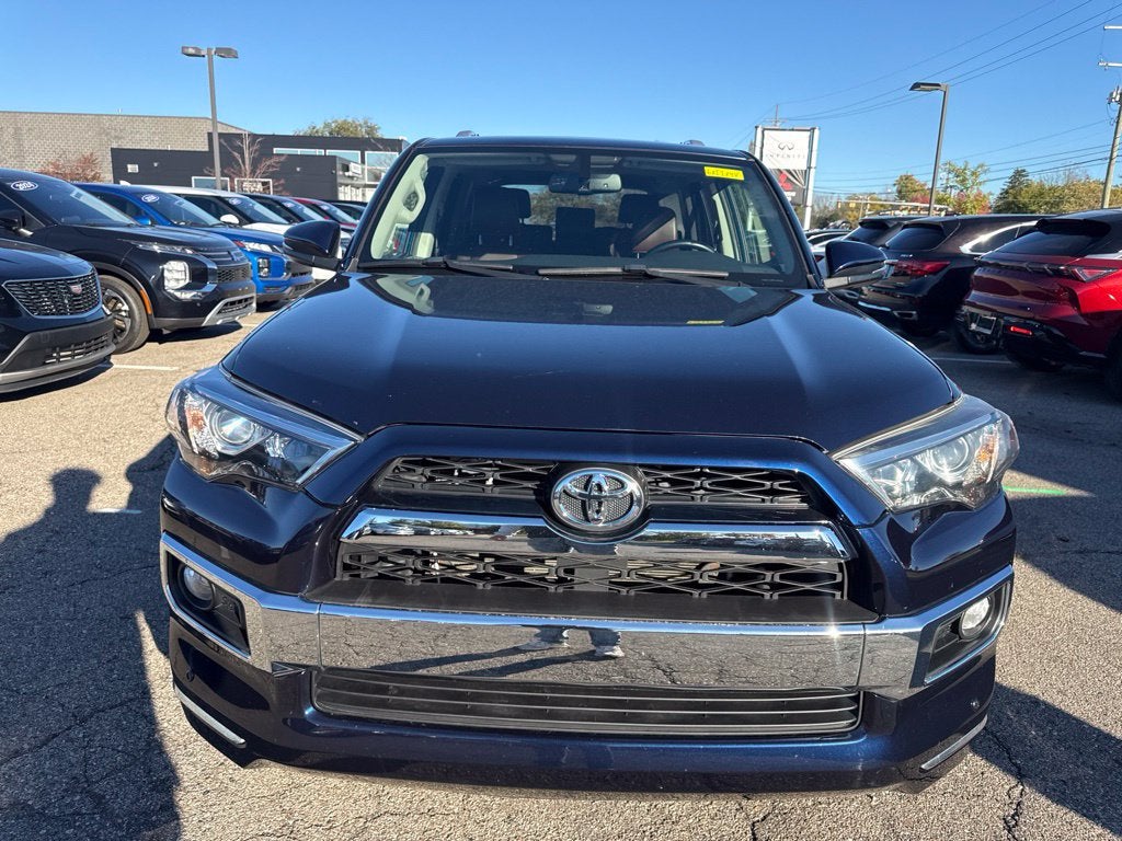 2015 Toyota 4Runner Limited