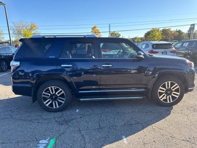 2015 Toyota 4Runner Limited