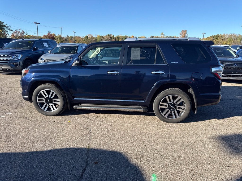 2015 Toyota 4Runner Limited