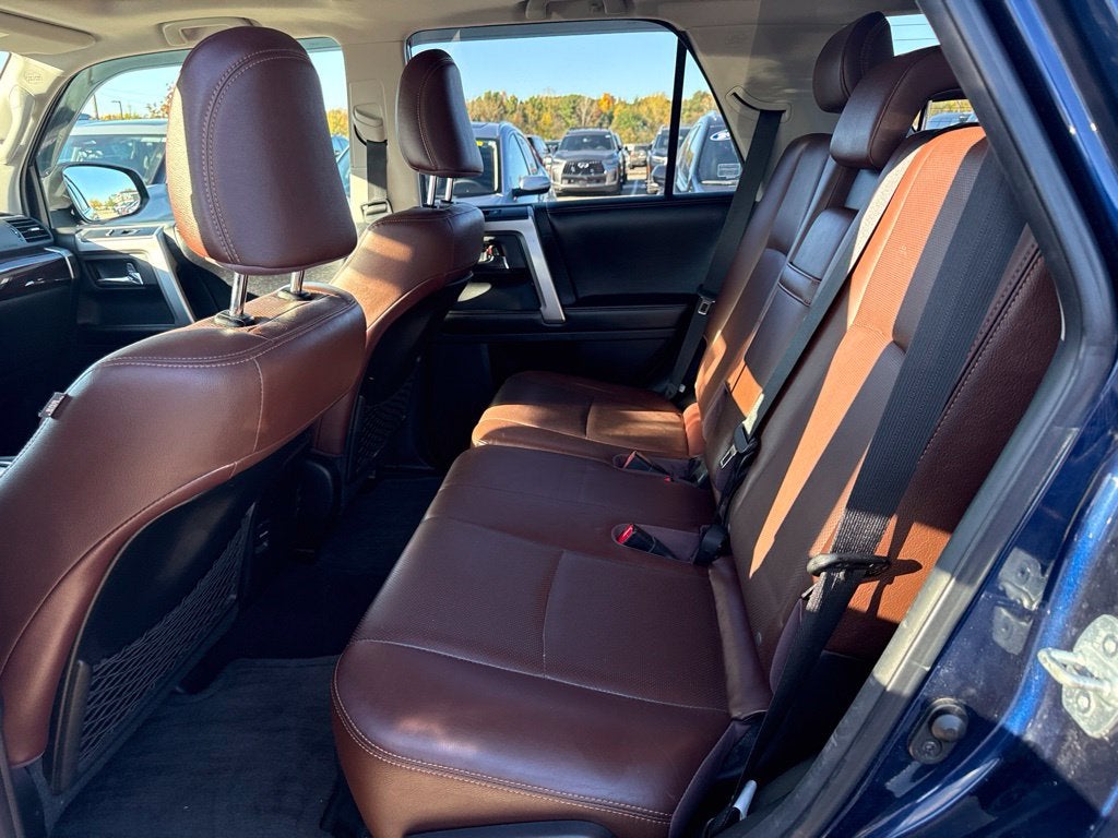 2015 Toyota 4Runner Limited