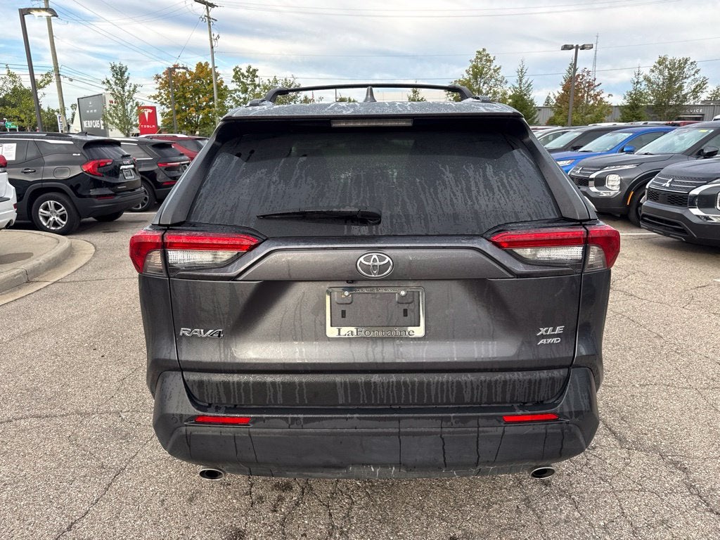 2019 Toyota RAV4 XLE