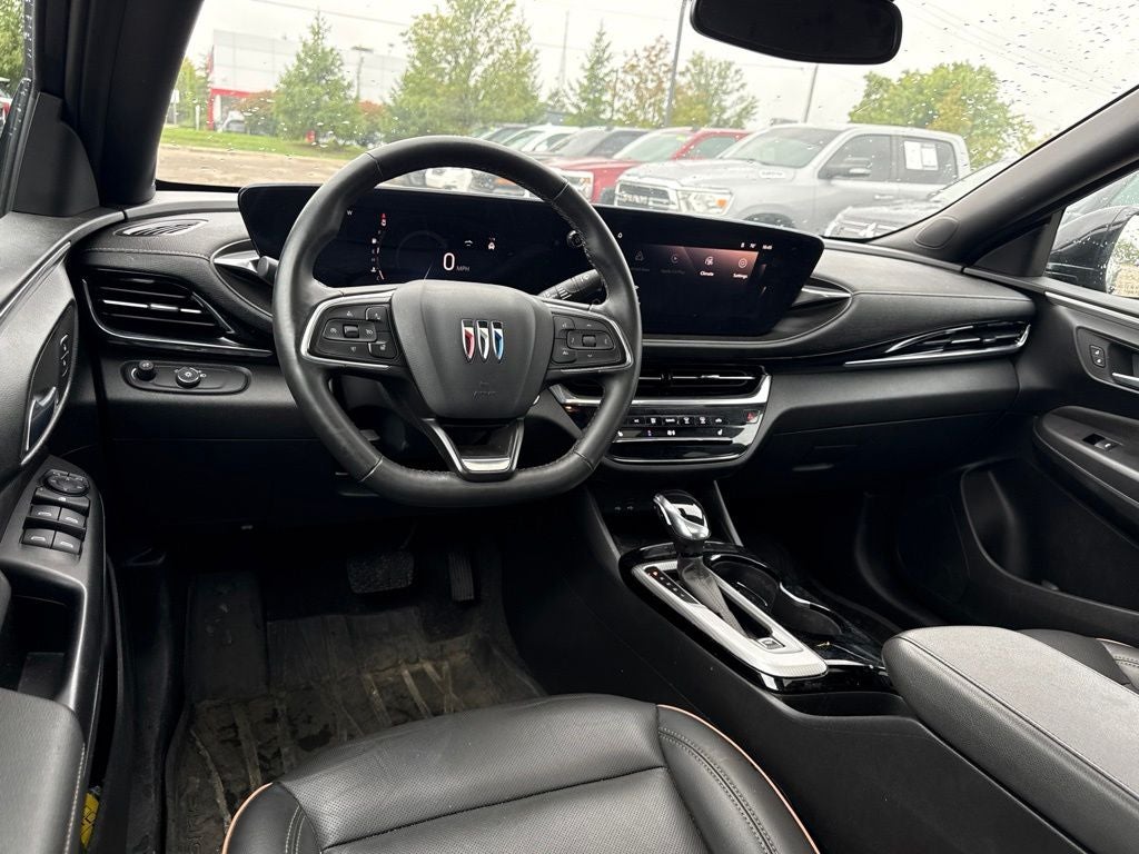 2024 Buick Envista Avenir