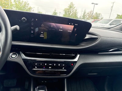 2024 Buick Envista Avenir