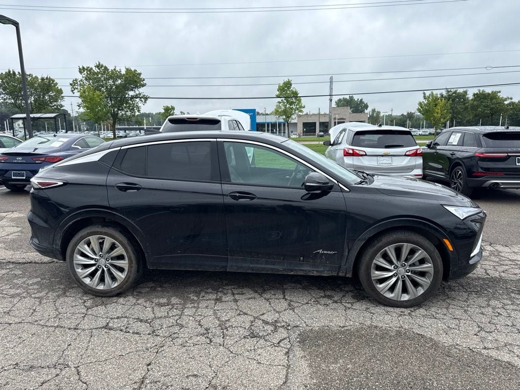 2024 Buick Envista Avenir