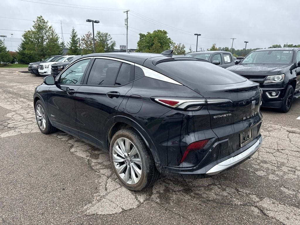 2024 Buick Envista Avenir