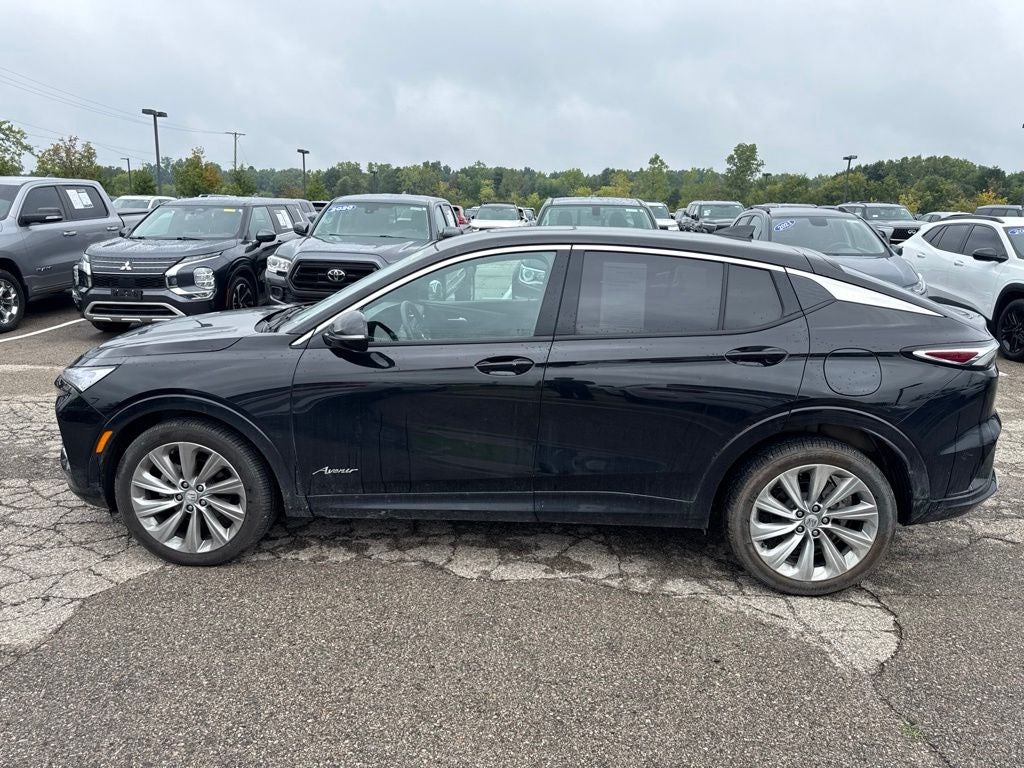 2024 Buick Envista Avenir