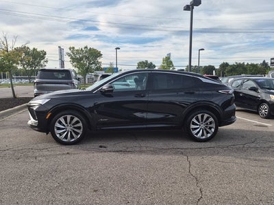 2024 Buick Envista Avenir