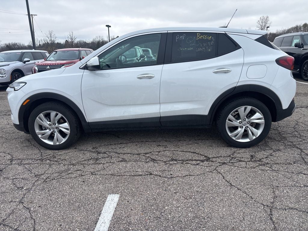 2025 Buick Encore GX Preferred