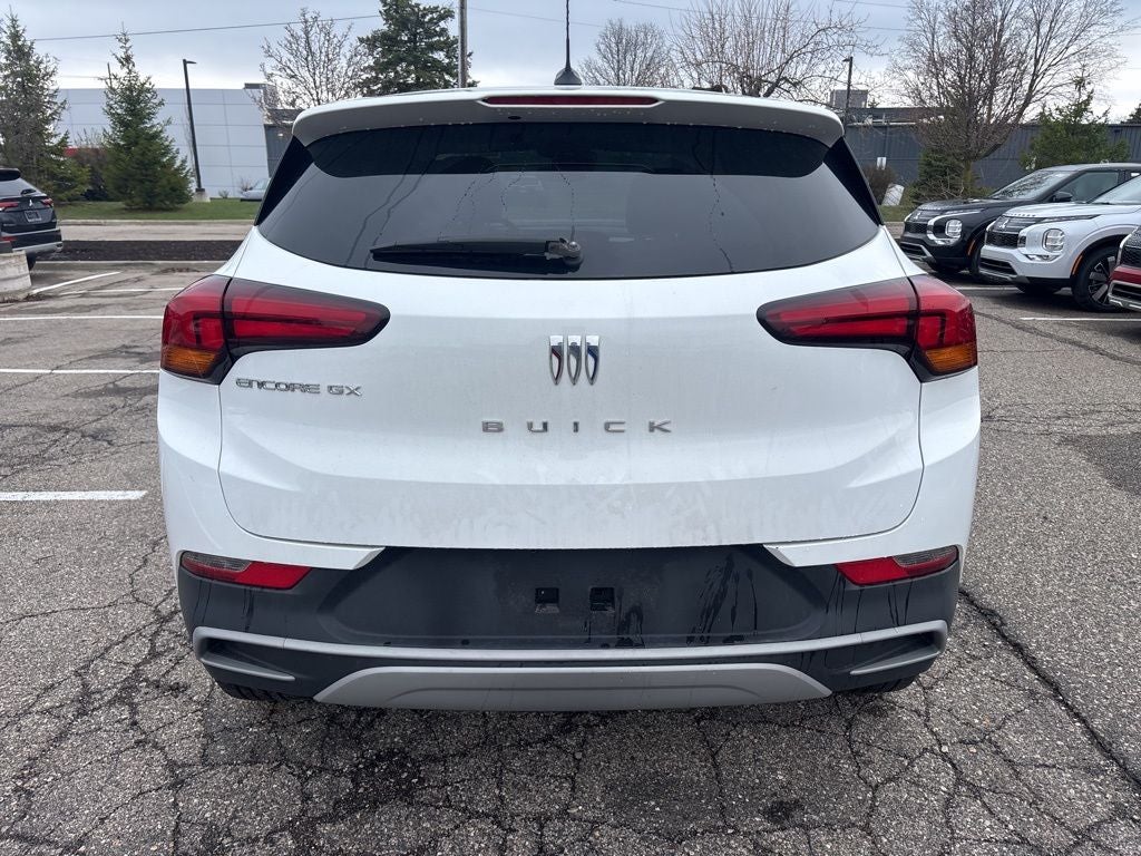 2025 Buick Encore GX Preferred