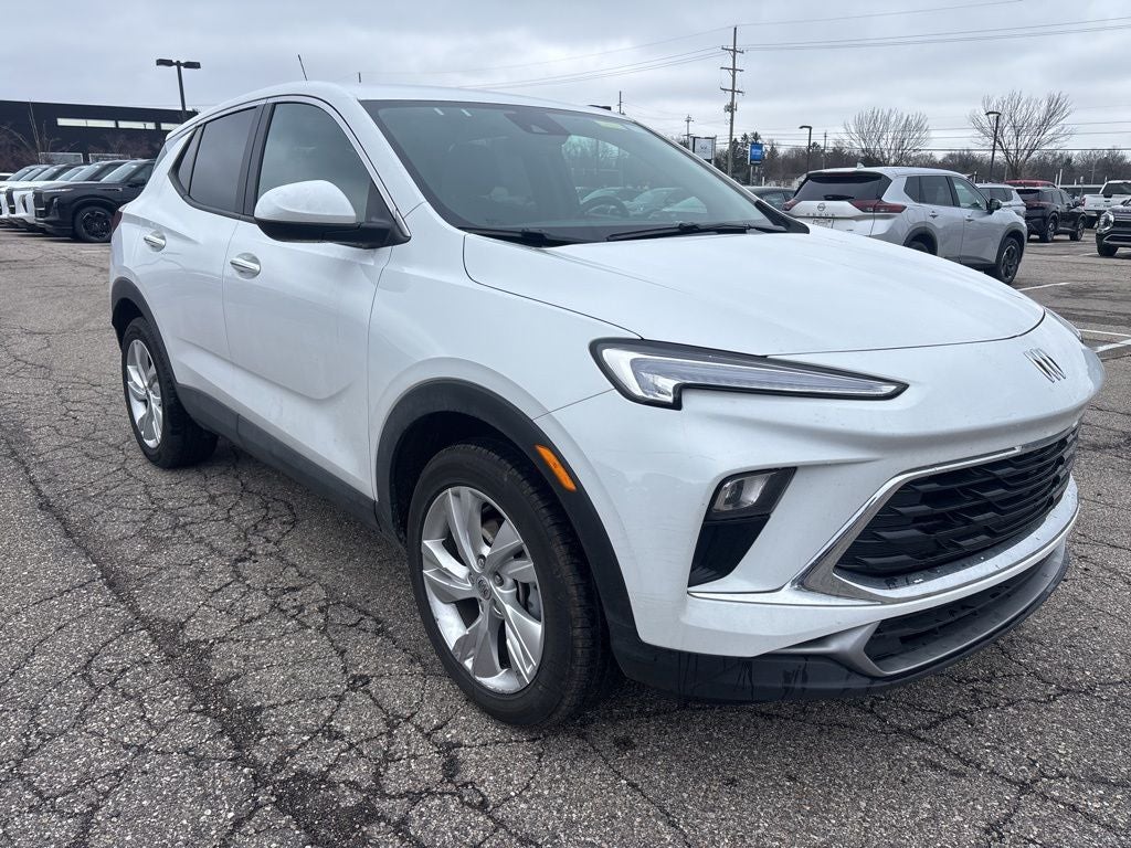 2025 Buick Encore GX Preferred