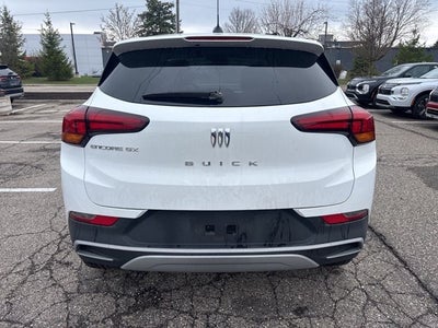 2025 Buick Encore GX Preferred