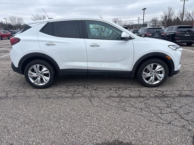 2025 Buick Encore GX Preferred