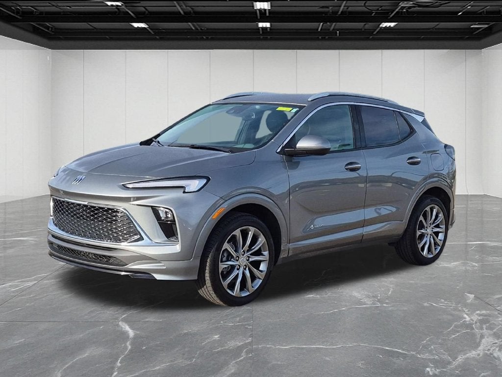 2024 Buick Encore GX Avenir
