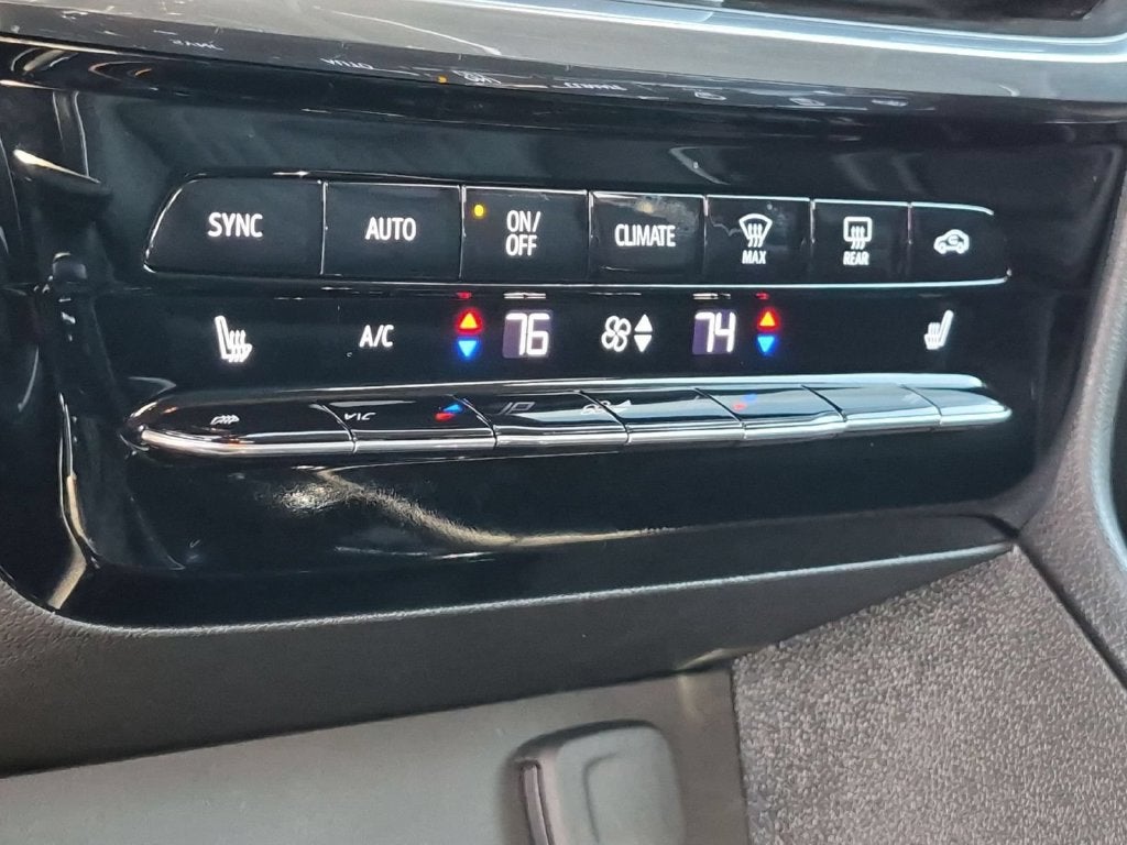 2024 Buick Encore GX Avenir