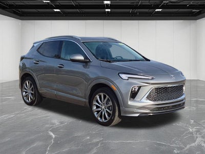 2024 Buick Encore GX Avenir