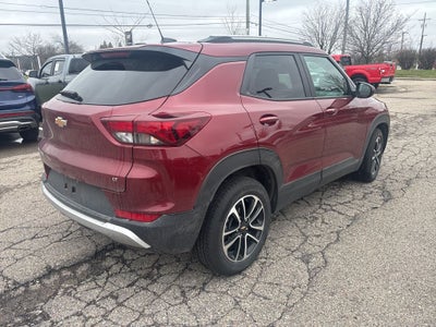 2025 Chevrolet TrailBlazer LT