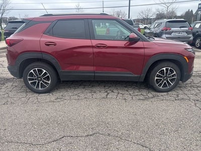 2025 Chevrolet TrailBlazer LT