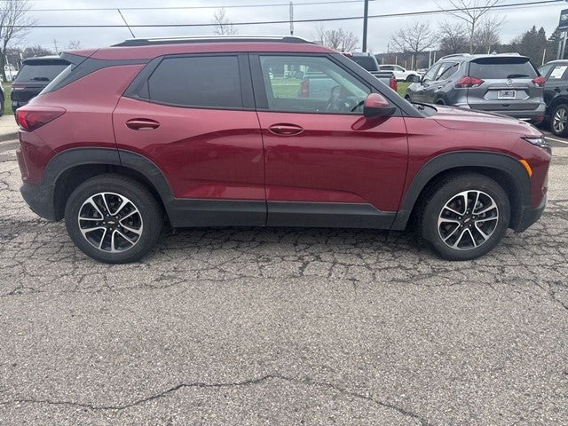 2025 Chevrolet TrailBlazer LT