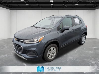 2021 Chevrolet Trax LT