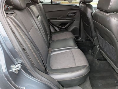 2021 Chevrolet Trax LT