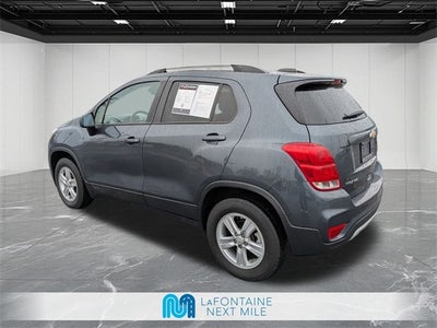 2021 Chevrolet Trax LT