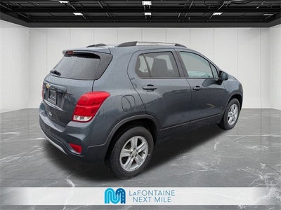 2021 Chevrolet Trax LT