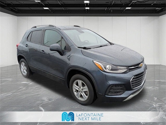 2021 Chevrolet Trax LT