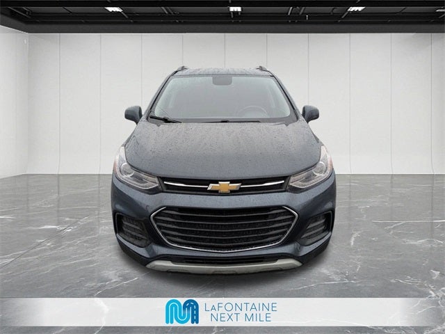 2021 Chevrolet Trax LT
