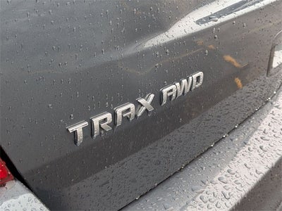2021 Chevrolet Trax LT