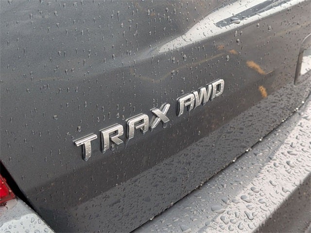 2021 Chevrolet Trax LT