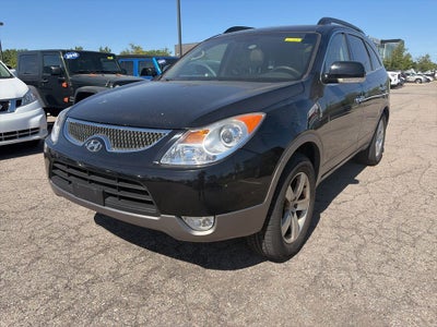 2010 Hyundai Veracruz Limited