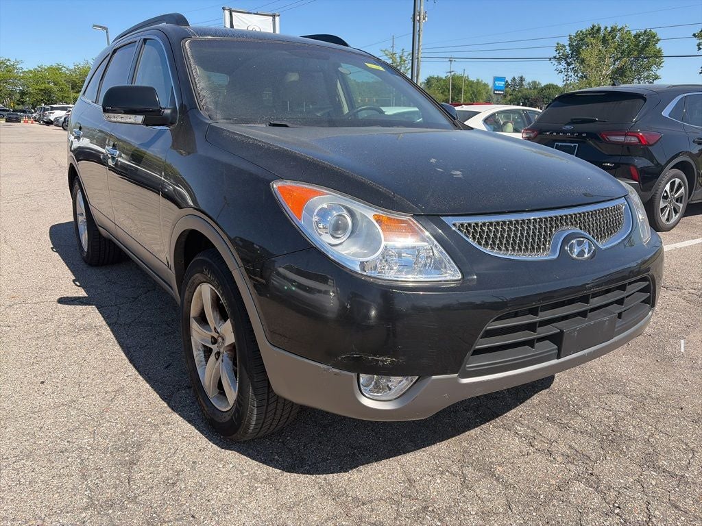 2010 Hyundai Veracruz Limited