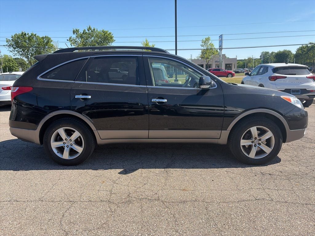 2010 Hyundai Veracruz Limited