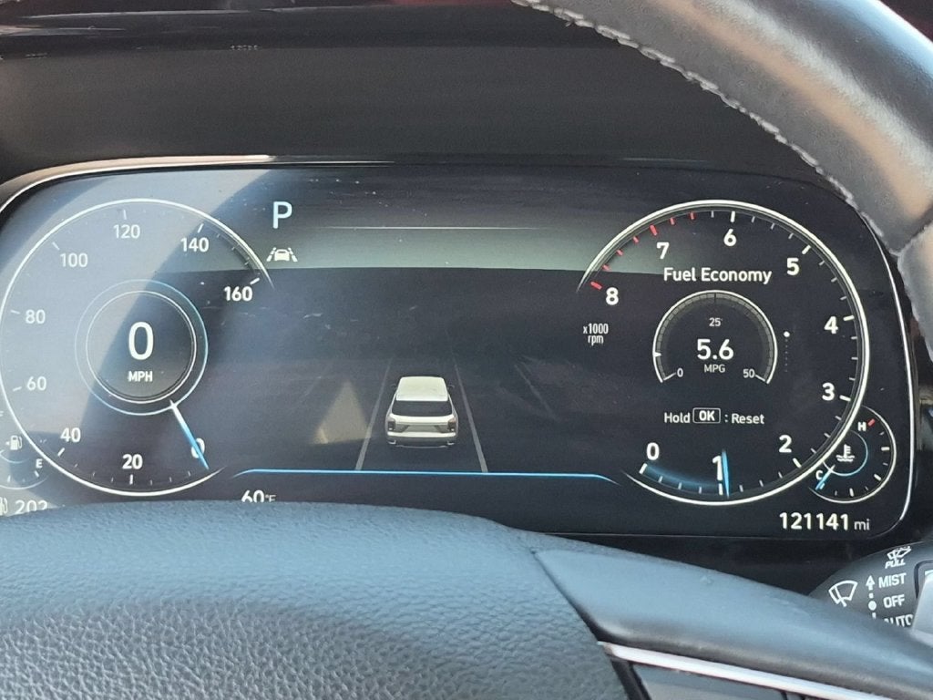 2021 Hyundai Palisade Limited