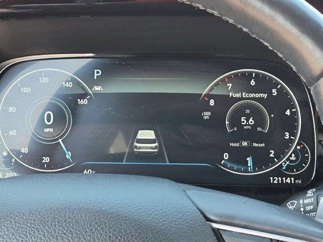 2021 Hyundai Palisade Limited
