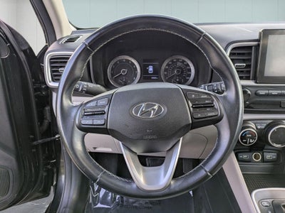 2022 Hyundai Venue SEL
