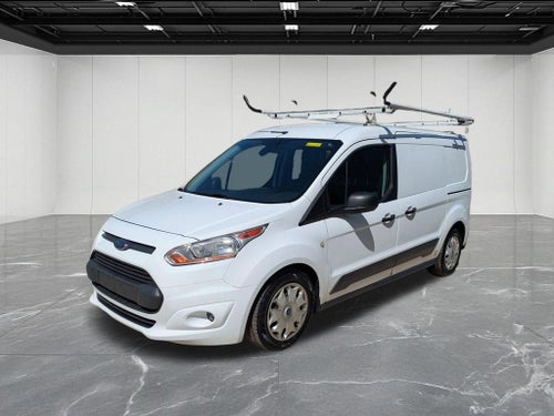 2018 Ford Transit Connect XLT