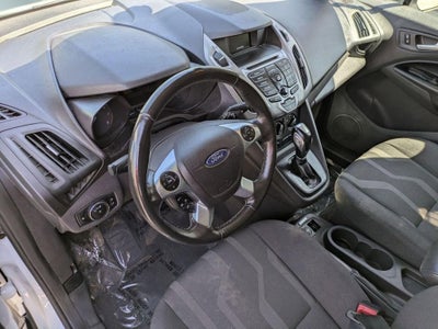 2018 Ford Transit Connect XLT